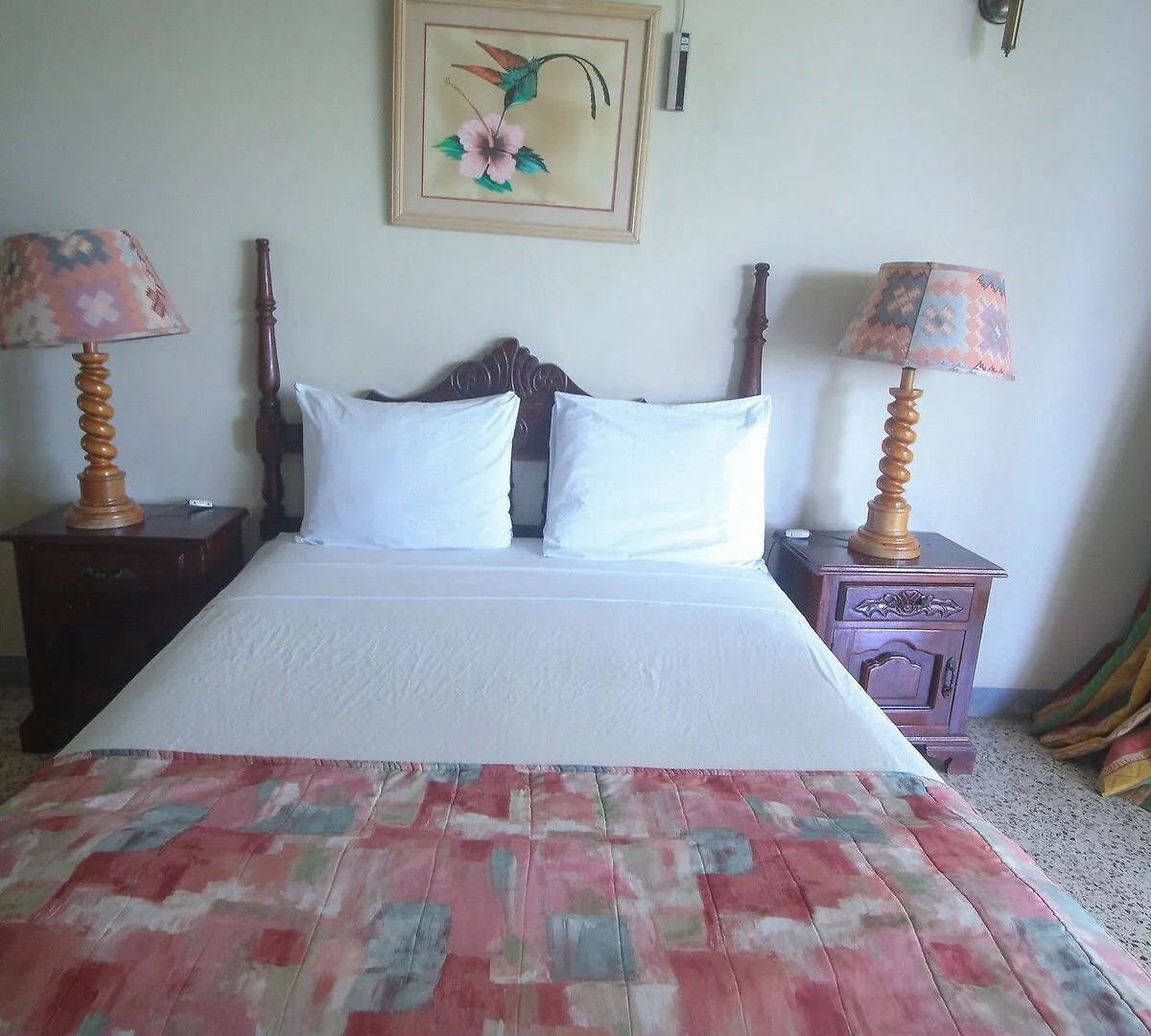 Sahara Hostel Μοντέγκο Μπέυ Τζαμάικα