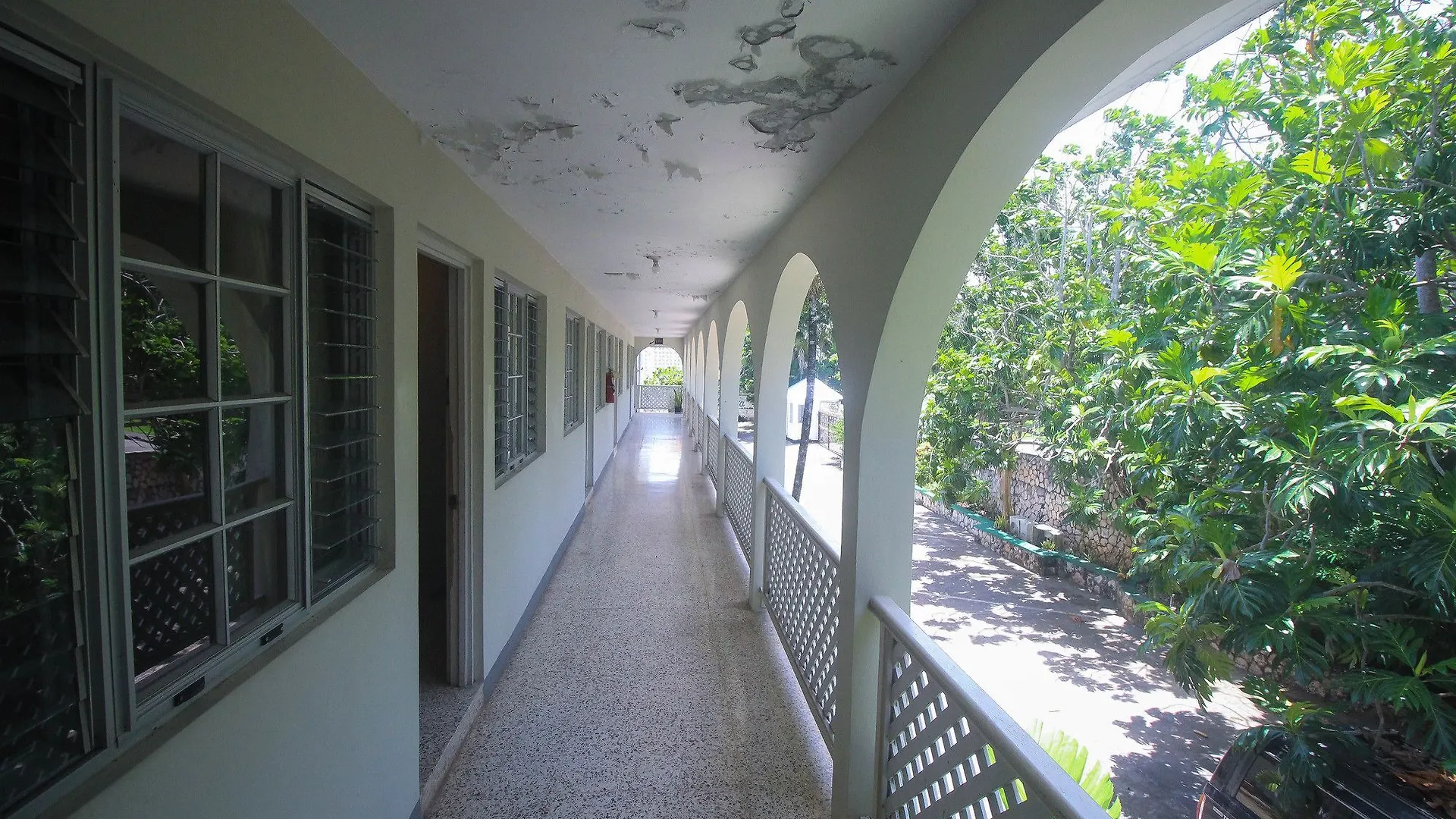 Sahara Hostel Μοντέγκο Μπέυ Τζαμάικα