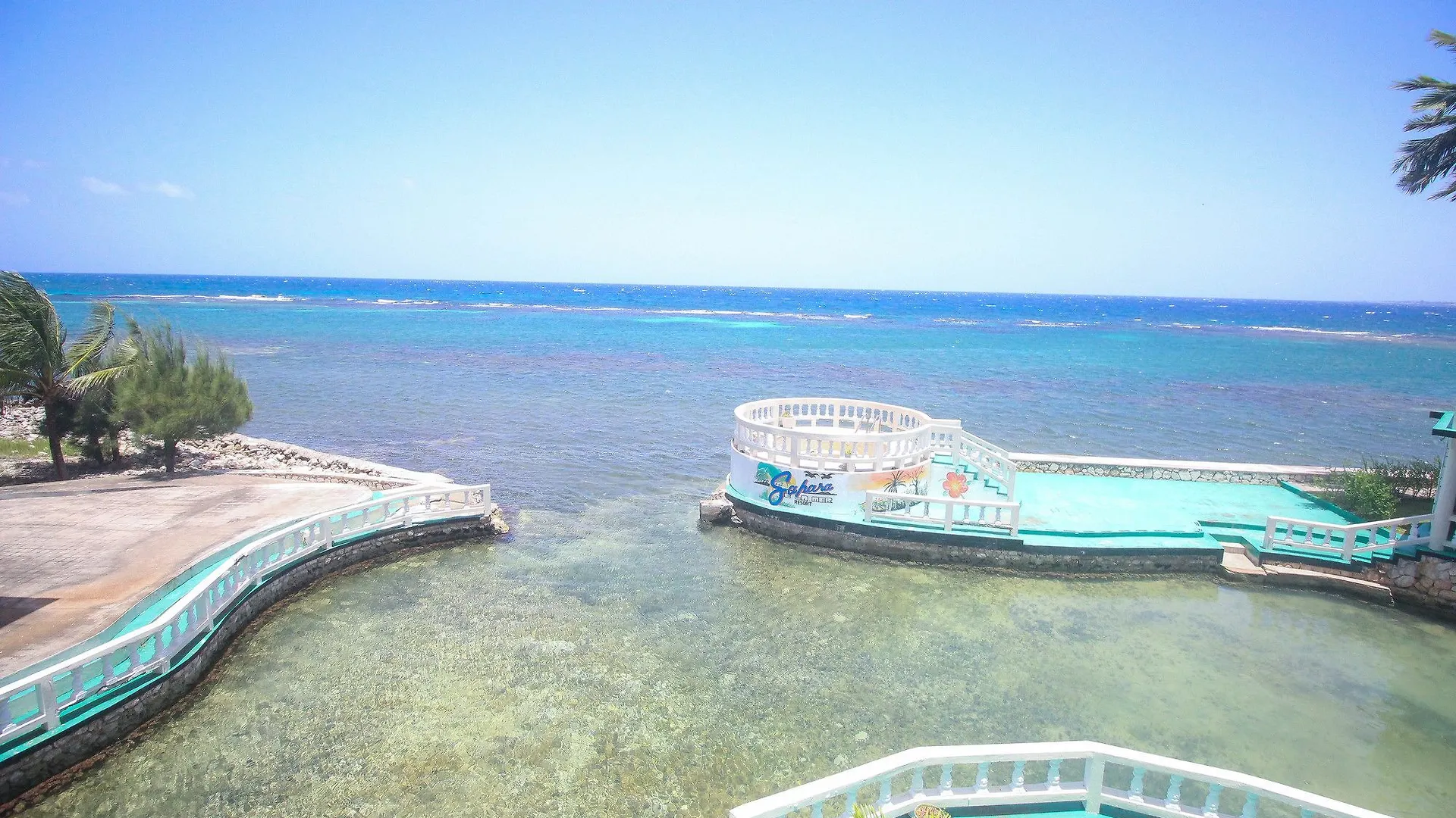 Sahara Hostel Μοντέγκο Μπέυ